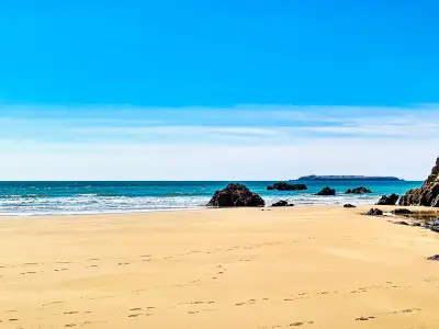 Travel Writer's Favourite Welsh Beach: Marloes Sands, No Crowds