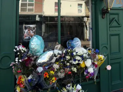 Tributes Paid to 'Darling Son' Gino Robb After Byker Murder