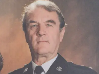 Tributes to Welsh police chief who helped form South Wales Police