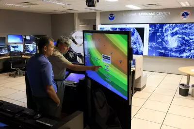 Tropical Storm Amanda Becomes First Pacific Cyclone of 2026 Season