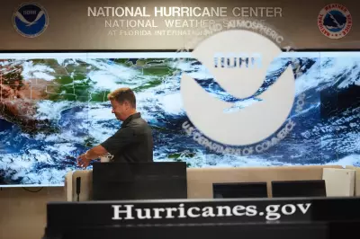 Tropical Storm Amanda Becomes First Pacific Hurricane Season Cyclone