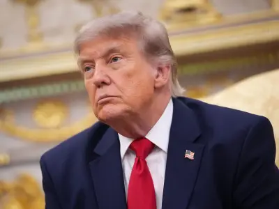 Trump Accuses Iran of 'Foolish Violation' After Drone Attack on Ships