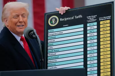 Trump Admin Fights Court Order to Return $166B in Tariffs