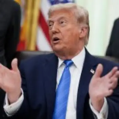 Trump admits US took millions of oil barrels from Strait of Hormuz