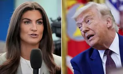 Trump Attacks CNN's Kaitlan Collins Over $1.8 Billion Fund for Jan 6 Rioters