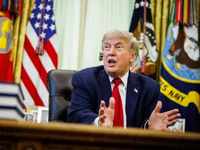 Trump Demands UK Meet NATO 5% Defence Spending Pledge Amid Row