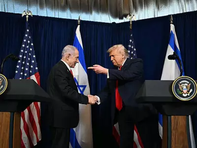 Trump Furious as Netanyahu's Brutality Risks Global Isolation for Israel
