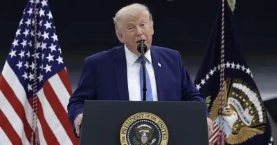 Trump Slams Meloni in Bitter Feud Over G7 Photo and Iran War