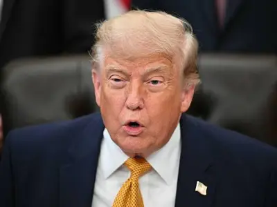 Trump Slams Starmer Over Iran War Refusal: 'Not Churchill'