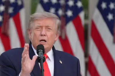 Trump Threatens 100% Tariff on UK Over Digital Services Tax on US Tech Firms