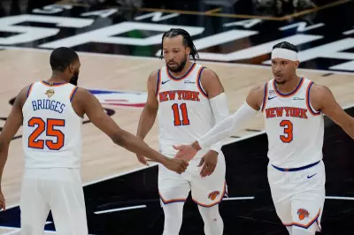 Trump to Attend NBA Finals Game in New York to Root for Knicks