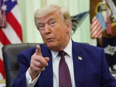 Trump's Iran Peace Plan Lacks Long-Term Nuclear Promises