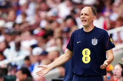 Tuchel: England Starting XI for World Cup Opener Still Unknown