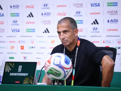Tunisia Delete Post About Sacking Manager Sabri Lamouchi After World Cup Defeat
