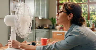 Turn fan into air-con unit for UK heatwave with two free items every household owns