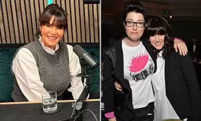 TV Host Anna Richardson Regrets Not Having Children Due to Career