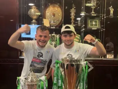 Two Men Walk 230 Miles for Mental Health, Raise £15,000