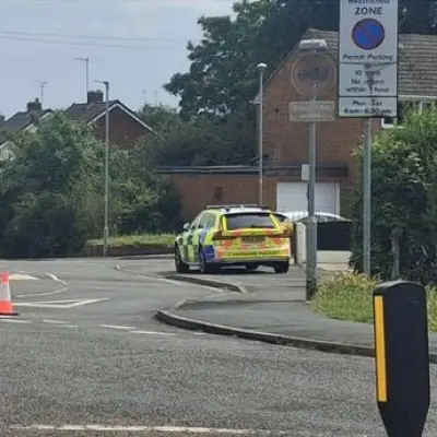 Two-Year-Old Boy Seriously Injured After Car Crashes Into Nursery Playground