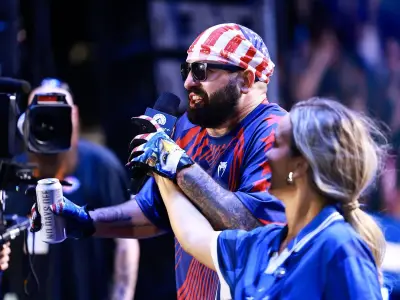 UFC's Josh Hokit Stirs Controversy with Michelle Obama 'Man' Claim at White House Event
