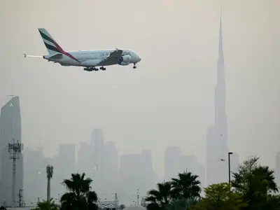 UK Foreign Office Updates Travel Advice for Dubai and Middle East