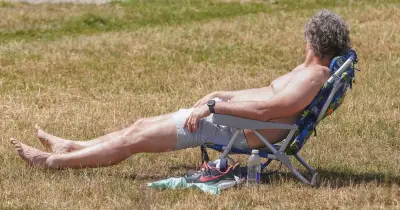 UK Heatwave: 32 Counties to Hit 30C+ as Temperatures Soar Again