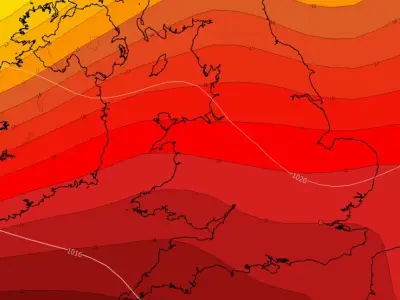 UK Heatwave: 40C Temperatures Cause Travel Chaos and School Closures
