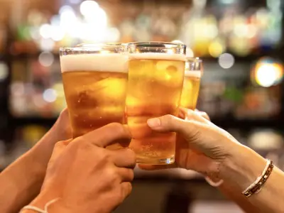 UK Heatwave: Alcohol Can Trigger Heart Attack, Experts Warn