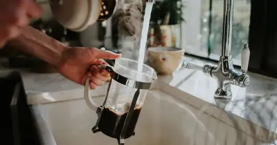 UK Households Warned: Never Pour Coffee Grounds Down the Sink Drain