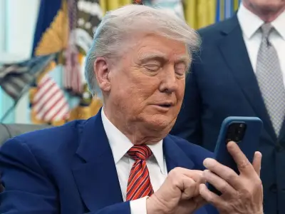 UK Minister Rejects Trump's Social Media Ban Pressure