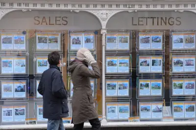 UK mortgage approvals drop to lowest since December 2023