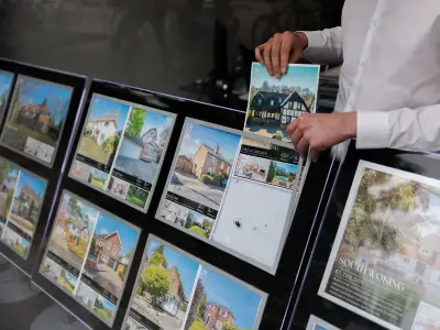 UK Mortgage Rates Could Improve After Middle East Peace Deal, Experts Say