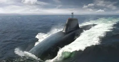 UK Needs Second Nuclear System to Deter Russia, Expert Warns