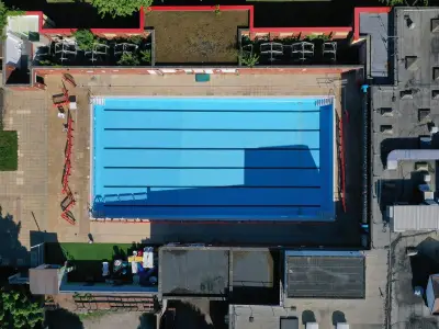UK Outdoor Pools and Lidos Near Liverpool Mapped for Heatwave Relief