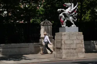 UK Records Hottest June Day at 36.7°C as Heatwave Continues