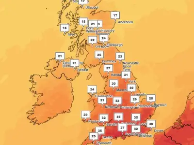UK School Closures LIVE: Hundreds Shut Amid Record-Breaking Heatwave