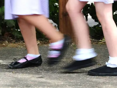 UK Schools Close Early Due to Extreme Heat: Legal Age for Leaving Children Home