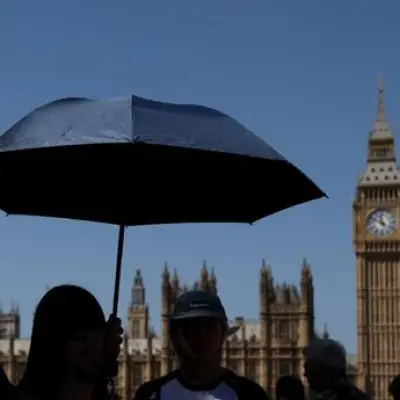 UK Set for 30C Heatwave This Weekend in South and Southeast