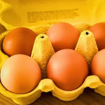 UK Shoppers Warned: Stop Storing Eggs on Kitchen Worktops in June