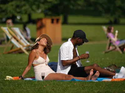 UK to Face 'Severe' 38C Heatwave as Amber Warning Expanded