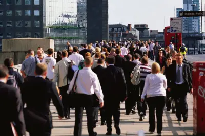 UK Vacancies Tumble to Lowest in Five Years as Hiring Slows