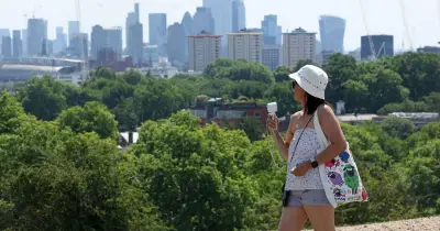 UK Weather Maps Show 41C Heatwave as Hottest Day May Be Days Away