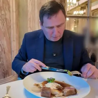 UK's Best Restaurant: 2 Words Sum Up 3-Course Meal Experience