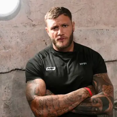 UK's 'Hardest Man' Claims He Would Easily Beat a Gorilla in a Fight