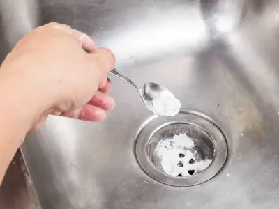 Unblock Drains Fast for £1 Without a Plumber: Expert's Simple Solution