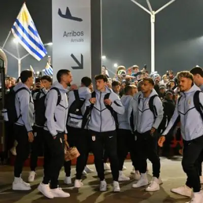 Uruguay World Cup Team Faces Travel Chaos After US Entry Denied