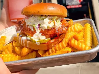 US Fast Food Chain Houston TX Hot Chicken to Open 50 UK Restaurants