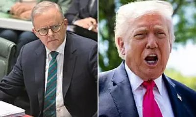 US Proposes 12.5% Tariff on Australian Exports Over Forced Labour Concerns