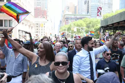 US States Declare 'Fidelity Month' as Alternative to Pride Celebrations