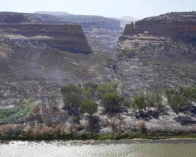 US Weather: Western Snow, Eastern Heatwave, Wildfire Risk Surges