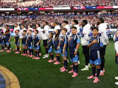 USA National Anthem Chaos: Baffled World Cup Fans Demand FIFA Fix Speed